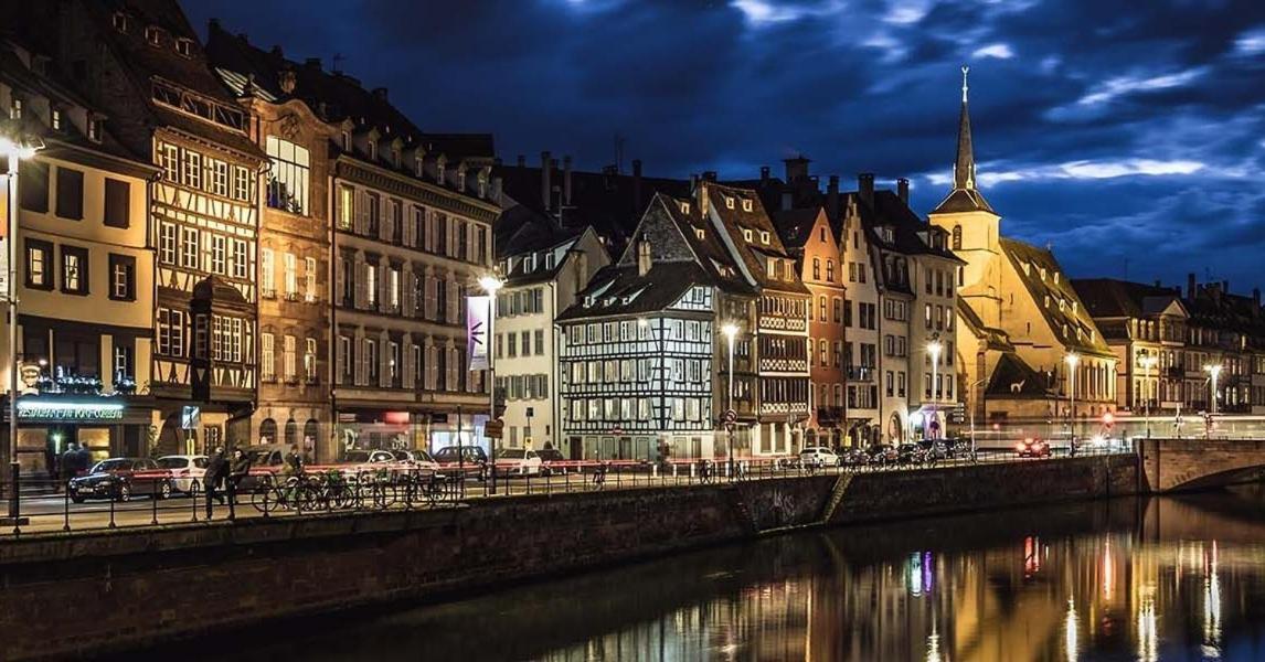 Appart & Studio Hyper Centre De Strasbourg - Proche Cathedrale & Petite France 외부 사진