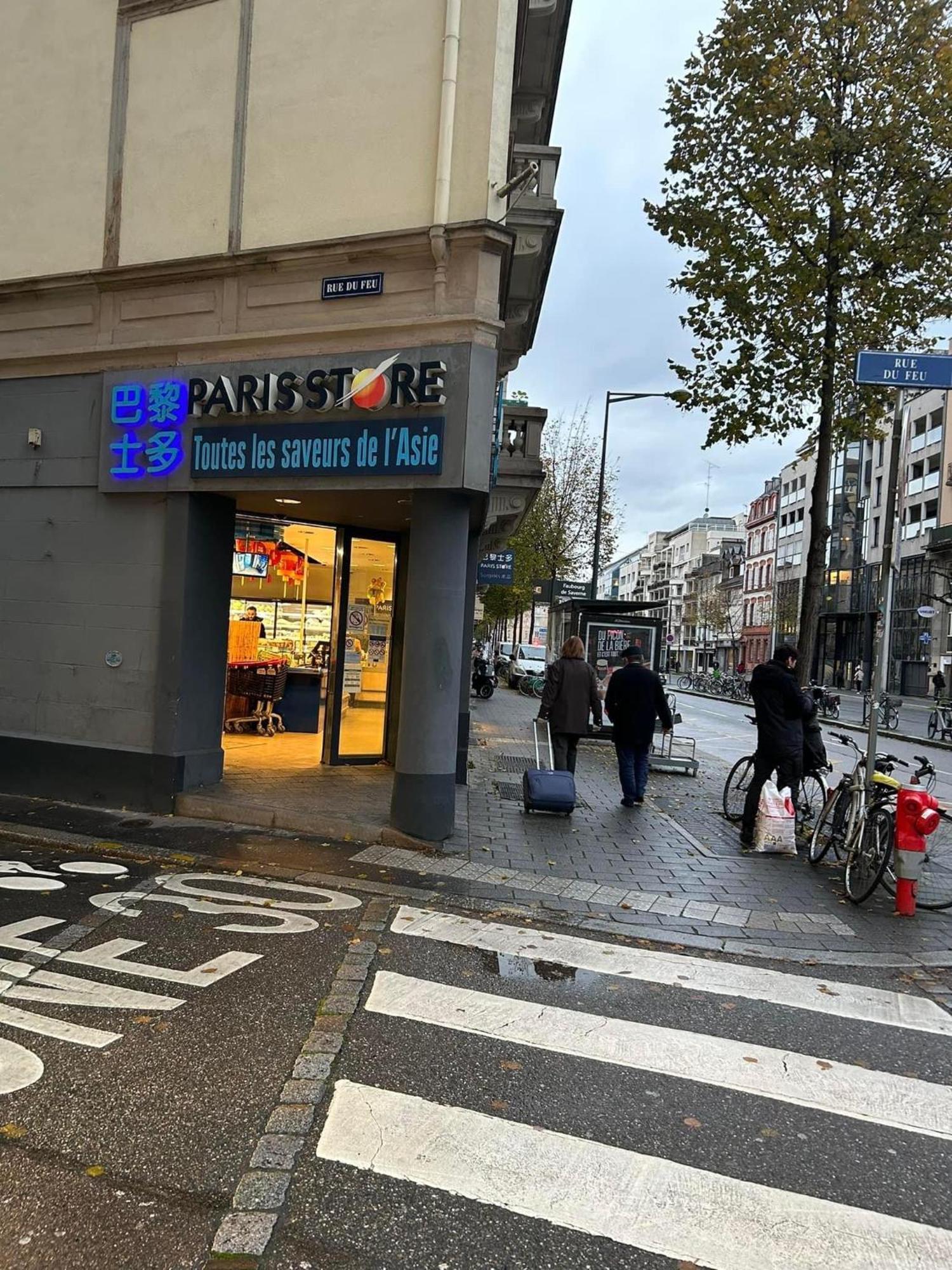 Appart & Studio Hyper Centre De Strasbourg - Proche Cathedrale & Petite France 외부 사진