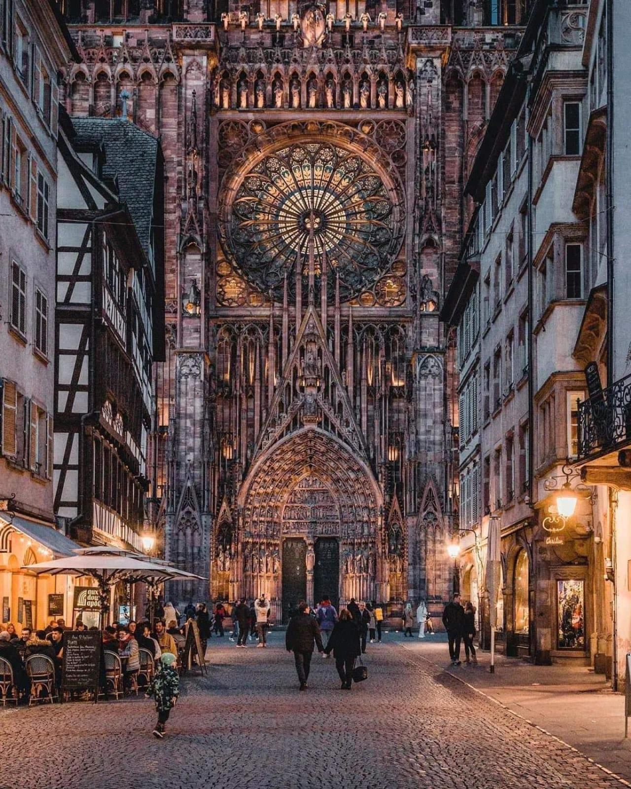 Appart & Studio Hyper Centre De Strasbourg - Proche Cathedrale & Petite France 외부 사진