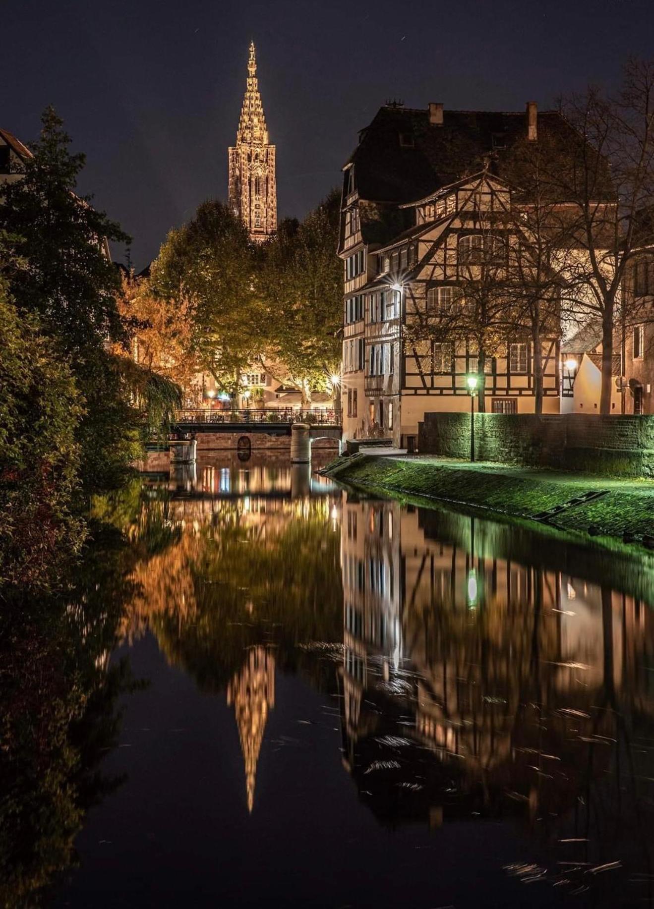 Appart & Studio Hyper Centre De Strasbourg - Proche Cathedrale & Petite France 외부 사진