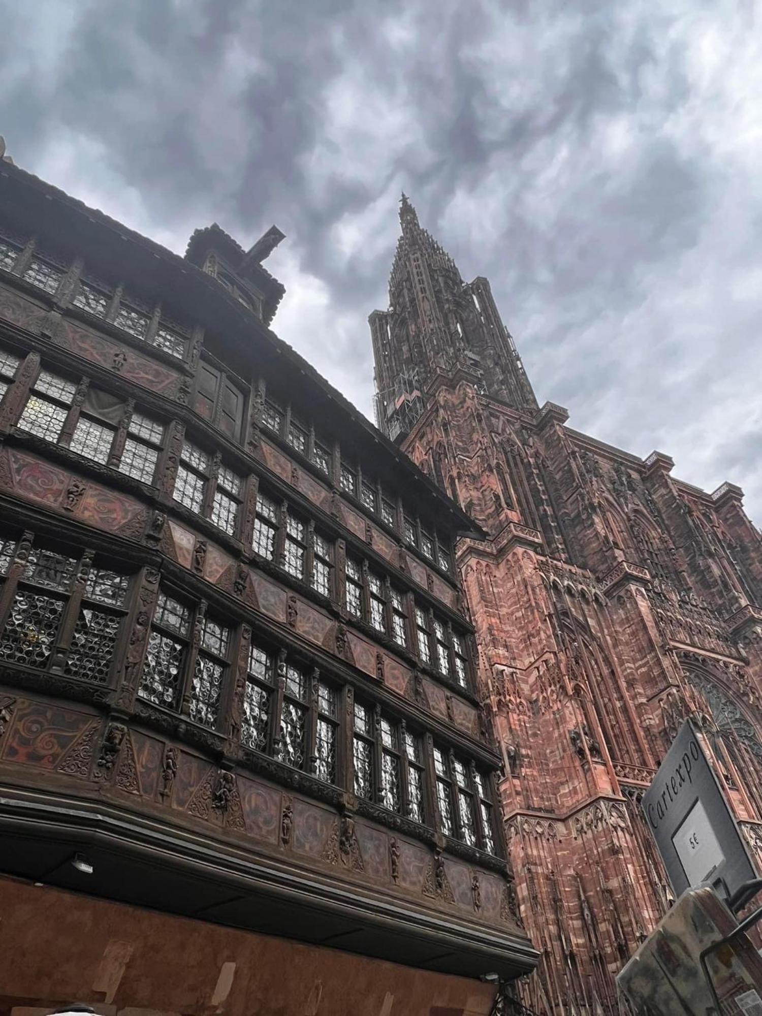 Appart & Studio Hyper Centre De Strasbourg - Proche Cathedrale & Petite France 외부 사진