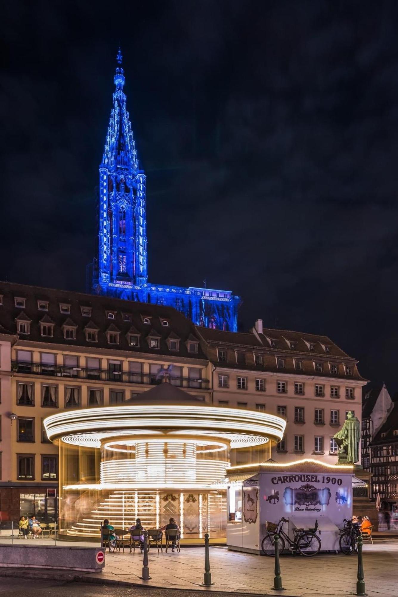 Appart & Studio Hyper Centre De Strasbourg - Proche Cathedrale & Petite France 외부 사진