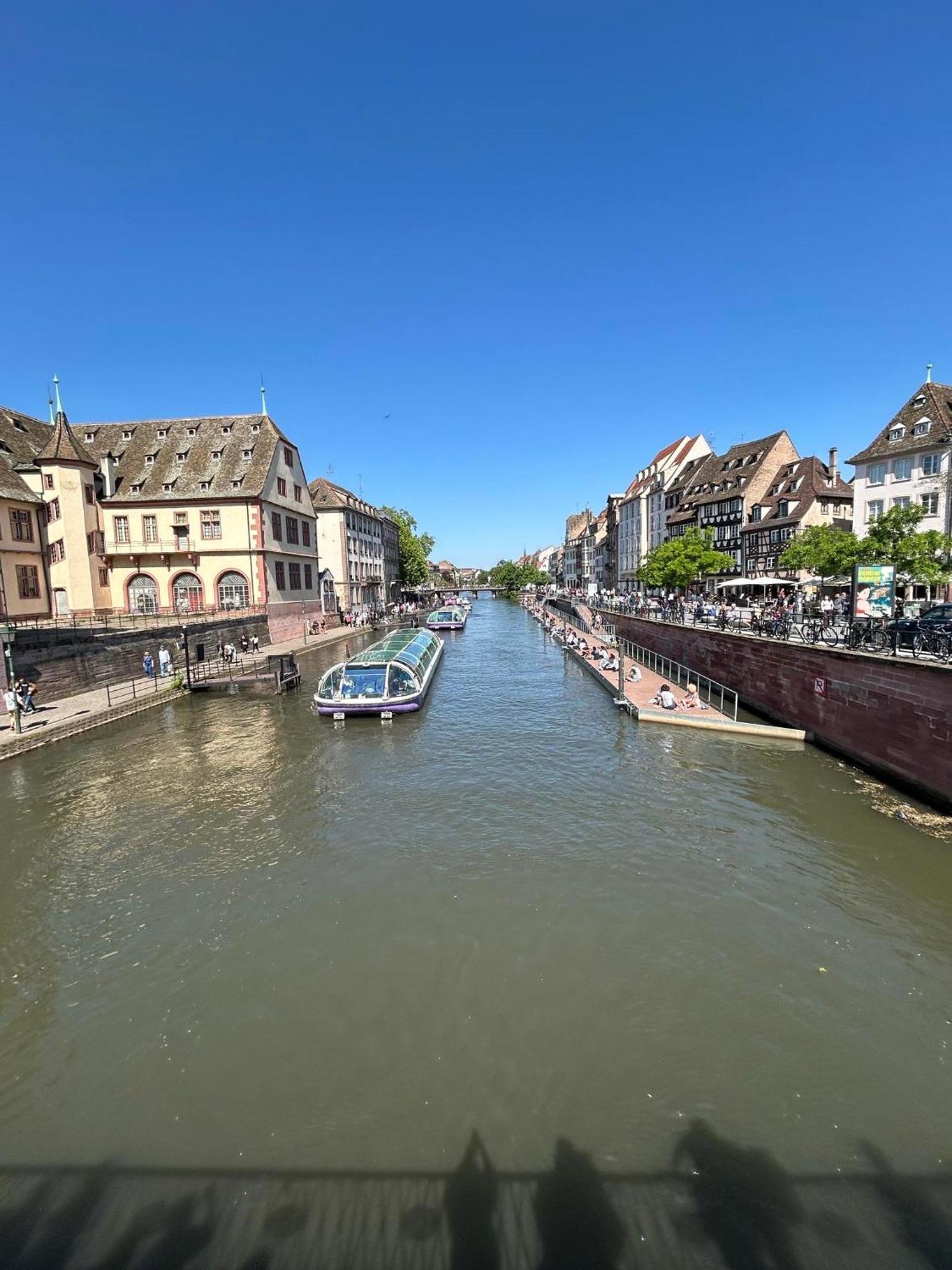 Appart & Studio Hyper Centre De Strasbourg - Proche Cathedrale & Petite France 외부 사진