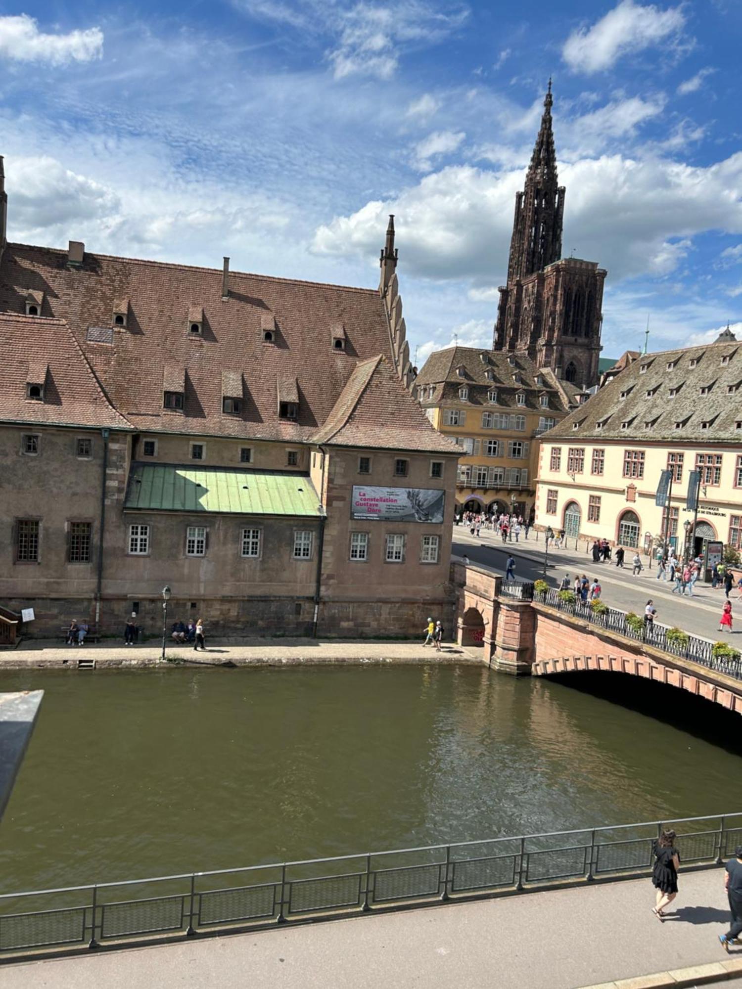 Appart & Studio Hyper Centre De Strasbourg - Proche Cathedrale & Petite France 외부 사진