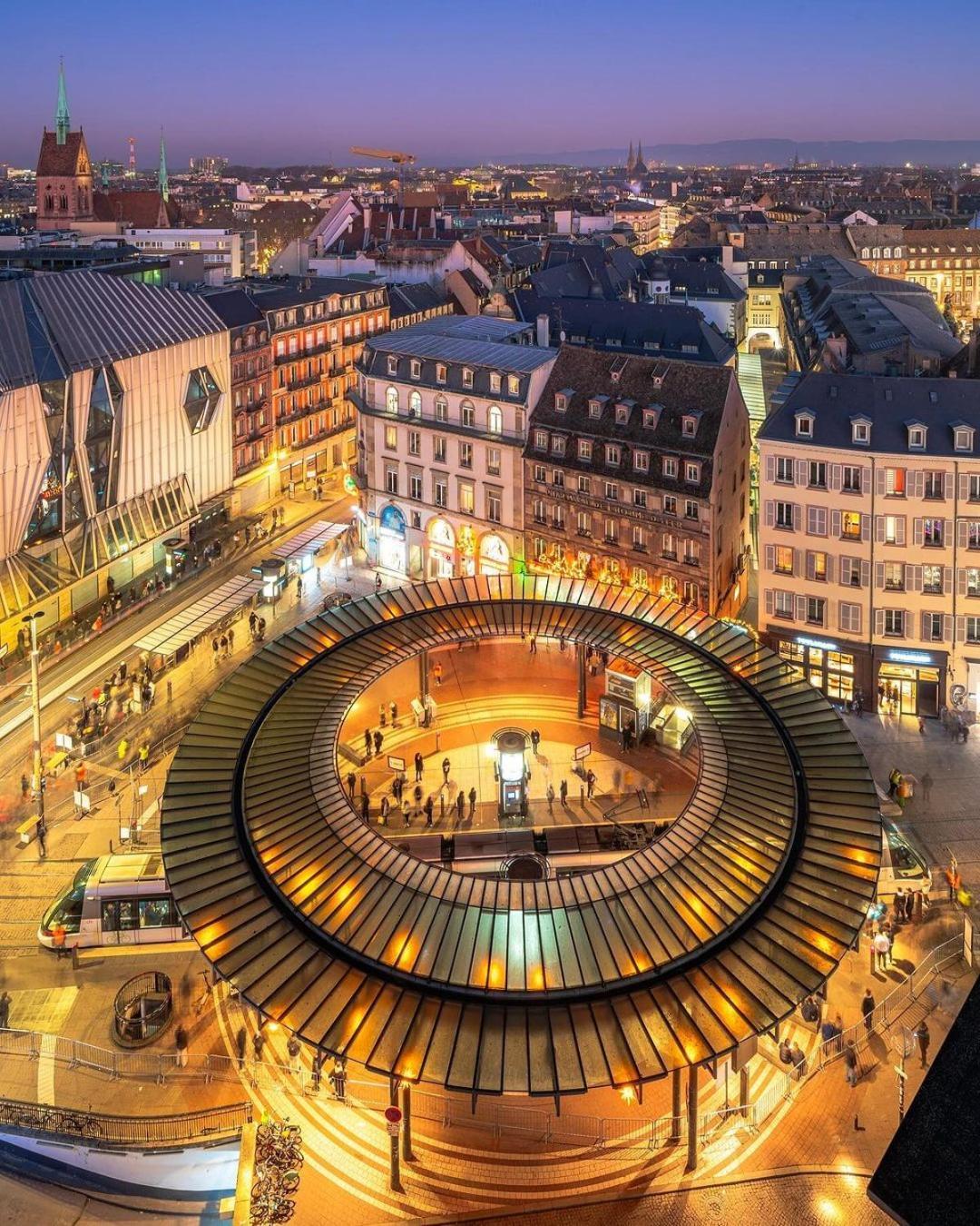 Appart & Studio Hyper Centre De Strasbourg - Proche Cathedrale & Petite France 외부 사진