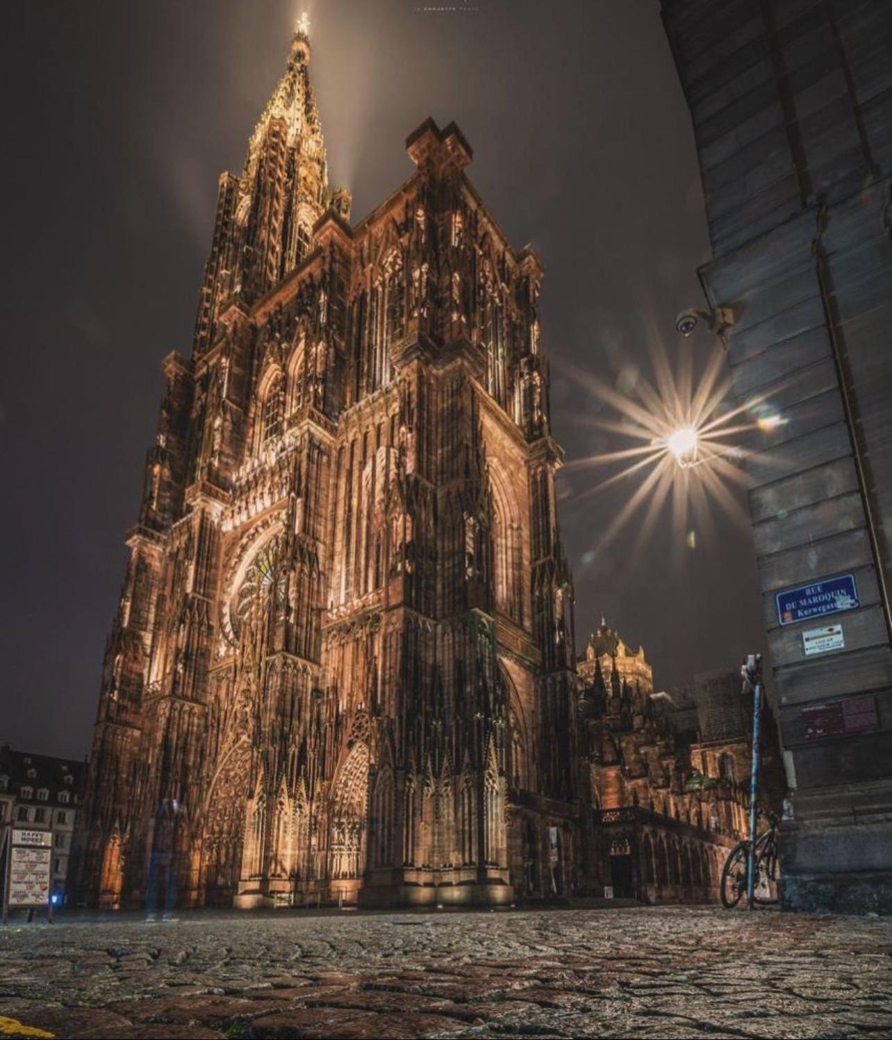 Appart & Studio Hyper Centre De Strasbourg - Proche Cathedrale & Petite France 외부 사진